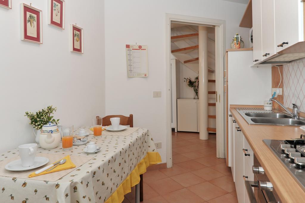 La Tuga - Ravello Accommodation Minori Buitenkant foto