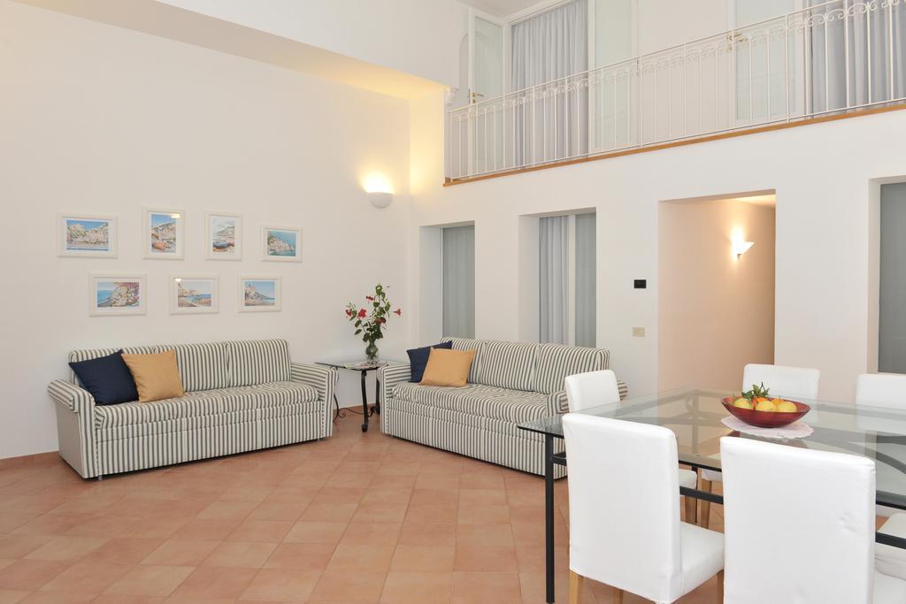 La Tuga - Ravello Accommodation Minori Buitenkant foto